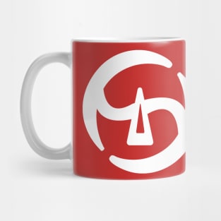 FFXIV Samurai Job Class Icon Mug